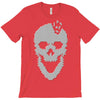 skull tetris T-Shirt