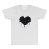 dripping heart melting heart All Over Men's T-shirt