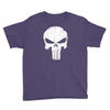 skull best trending Youth Tee