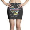 bunny rabbit in Mini Skirts