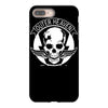 metal gear solid outer heaven logo iPhone 8 Plus