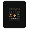 super mario chistmas ugly t shirts Mousepad