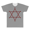 stars All Over Men's T-shirt