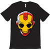 iron skull T-Shirt