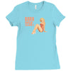 born in the 50s Ladies Fitted T-Shirt