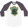 slyther bits 3/4 Sleeve Shirt