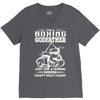 I'm A Boxing Godfather... V-Neck Tee