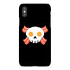 Bacon Egg Skull iPhoneX