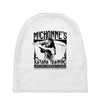 michonne's katana training Baby Beanies