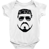 world of pain Baby Onesie