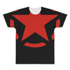 military starfunny retro army war vietnam usa britain fashion All Over Men's T-shirt