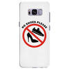 take off your shoes Samsung Galaxy S8 Plus