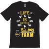 life is better1 T-Shirt