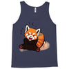 red fox 5 Tank Top