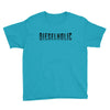 Dieselholic Youth Tee
