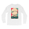 mope around Long Sleeve Shirts