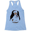 plumber in the style of rembrandt Racerback Tank
