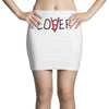 Loser Lover Mini Skirts