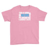 this is what an awesome plumber looks like Youth Tee