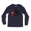 it's a christmas movies and hot chocolate kind of day Long Sleeve Shirts