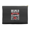 what have the ever done for us? Accessory Pouches