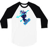 TOP PLAYERS 3/4 Sleeve Shirt