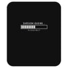sarcasm loading Mousepad