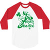 irish dance 3/4 Sleeve Shirt