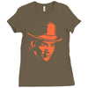 clockwork orange Ladies Fitted T-Shirt