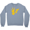 new johnny bravo Crewneck Sweatshirt