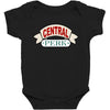 central perk Baby Bodysuit