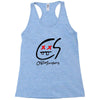 CHAIN SMOKERS Racerback Tank