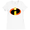incredibles Ladies Fitted T-Shirt