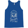 happy mask store Tank Top