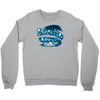 i'm a book nerd Crewneck Sweatshirt