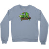 plants vs Crewneck Sweatshirt