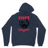 khabib nurmagomedov bear strong Unisex Hoodie