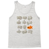 fisheye lens Tank Top