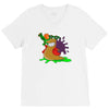 splash party V-Neck Tee