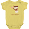 Espresso Patronum Baby Bodysuit
