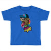 up all night cat Toddler T-shirt