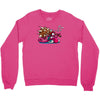 monster melodi Crewneck Sweatshirt