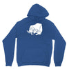 sancho und pancho kult fun fr&ouml;sche frog oldschool Unisex Hoodie