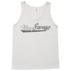 man savage Tank Top