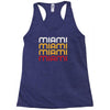 miami Racerback Tank