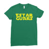 Estar Guars Ladies Fitted T-Shirt