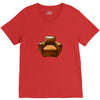 old sofa V-Neck Tee