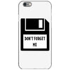 Don't Forget Me Disk iPhone 6/6s Case