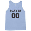 player 00 Tank Top