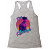 king killmonger Racerback Tank